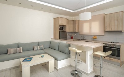 SUPERIOR ONE BEDROOM APARTMENT