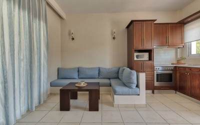 CLASSIC TWO BEDROOM SUITE