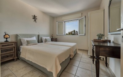 CLASSIC TWO BEDROOM SUITE