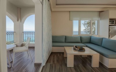 SUPERIOR TWO BEDROOM APARTMENT